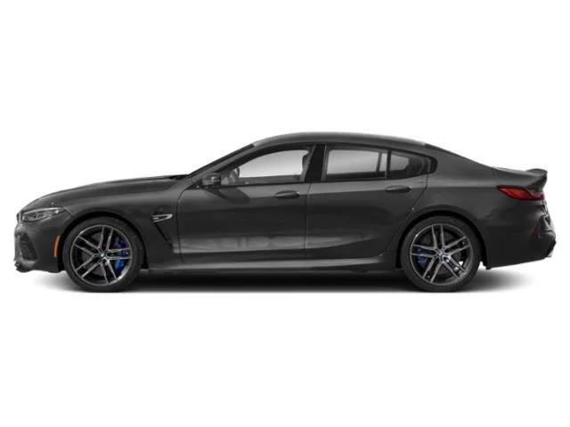 Used 2021 Black Sapphire Metallic BMW Base image 6