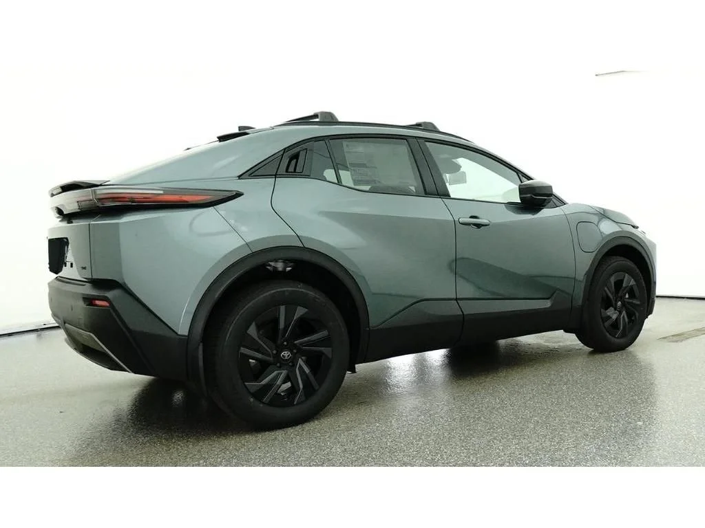 New 2026 Overcast Toyota SE image 47