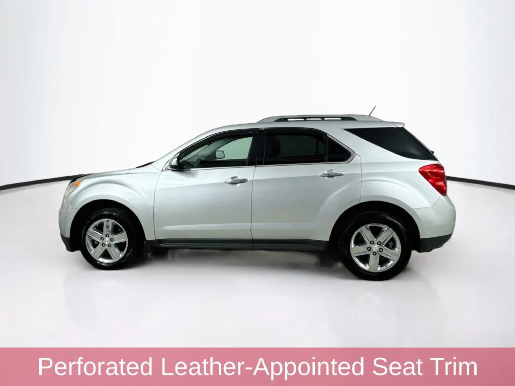 Used 2015 Silver Chevrolet LTZ image 4