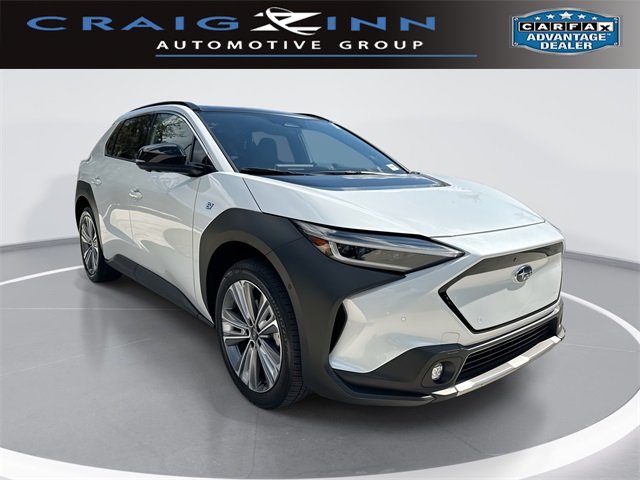 2024 Subaru Solterra Touring