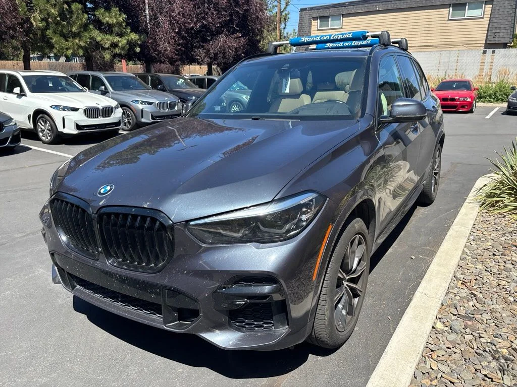 2022 BMW X5