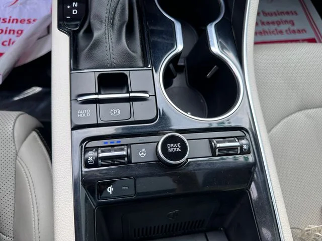 Used 2021 Beige Kia EX image 18