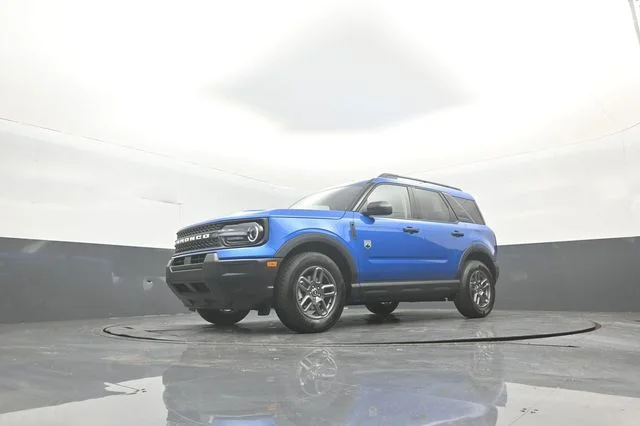 New 2026 Velocity Blue Metallic Ford Big Bend® image 36