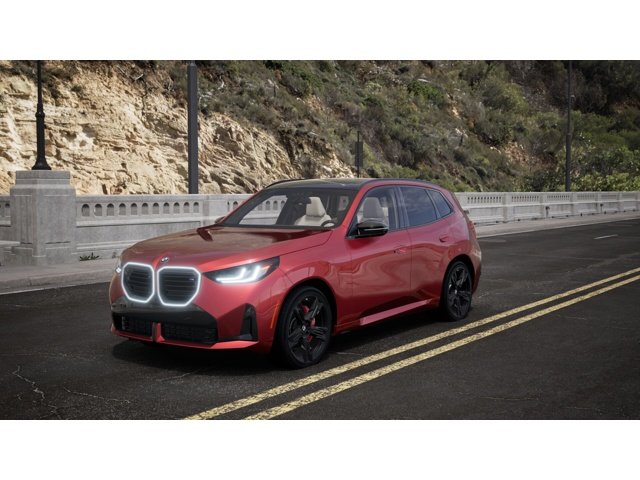 2026 BMW X3 M50 xDrive