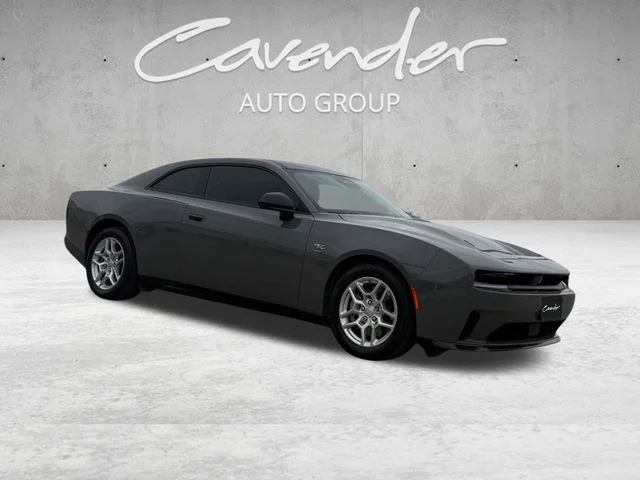 Used 2025 Dodge Charger Daytona R/T with VIN 2C3CDBCK7SR559682 for sale in San Antonio, TX