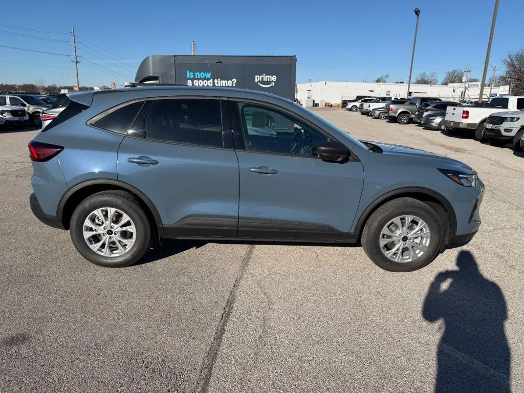New 2026 Vapor Blue Metallic Ford Active® image 2
