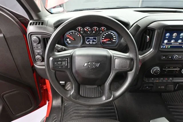 Certified Used 2024 Red Chevrolet Custom image 29