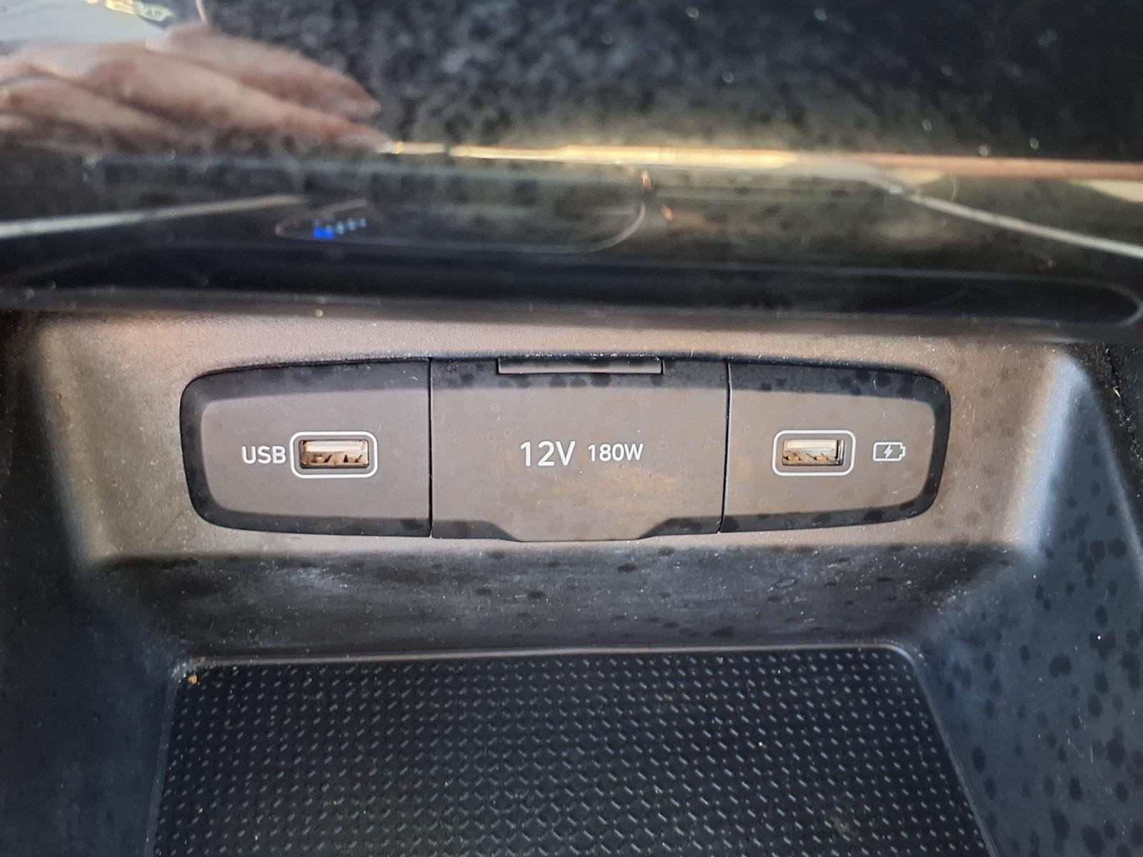 2022 Hyundai Tucson SEL Black at Robbins Nissan