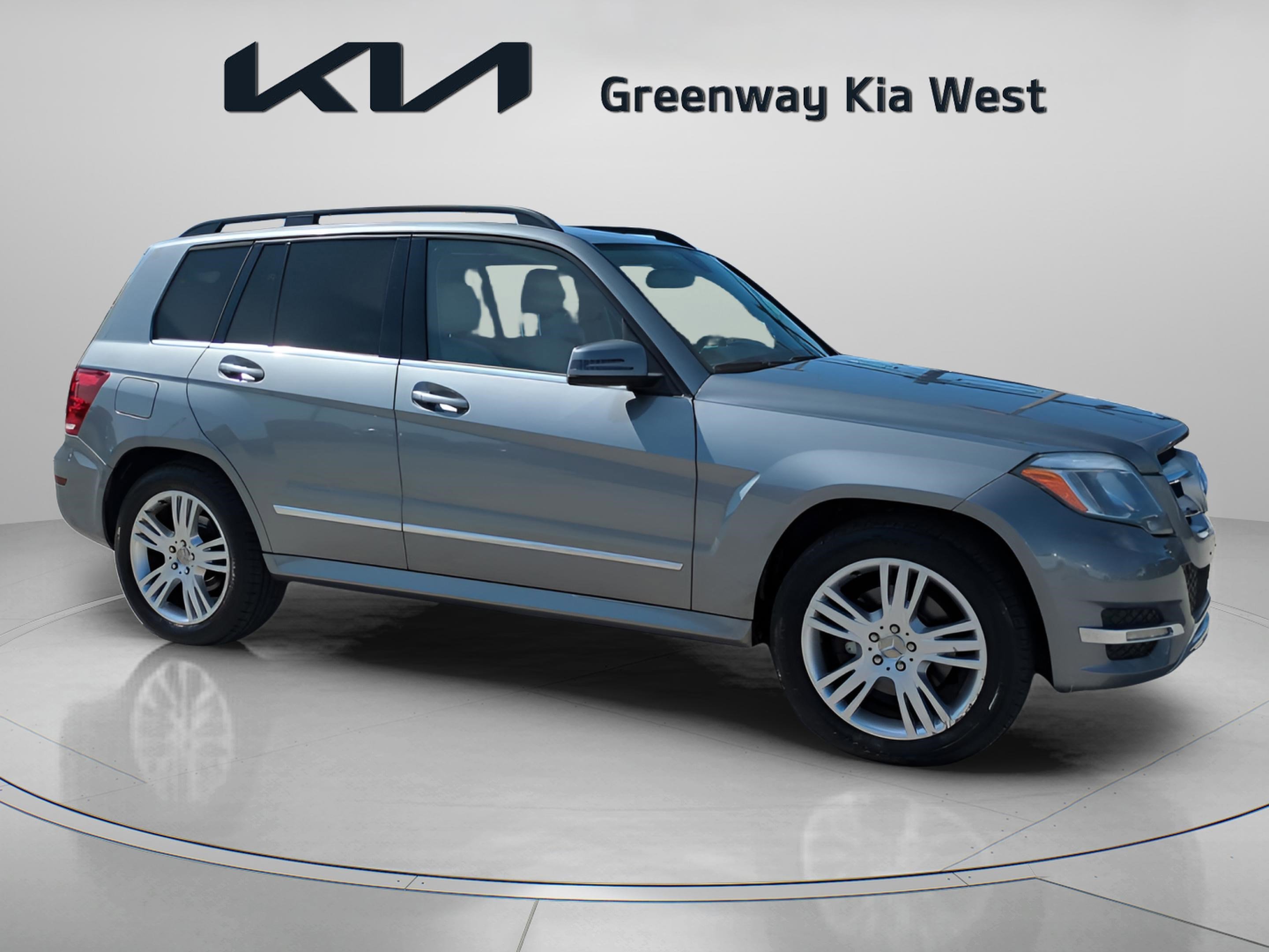 2013 Mercedes-Benz GLK-Class GLK350