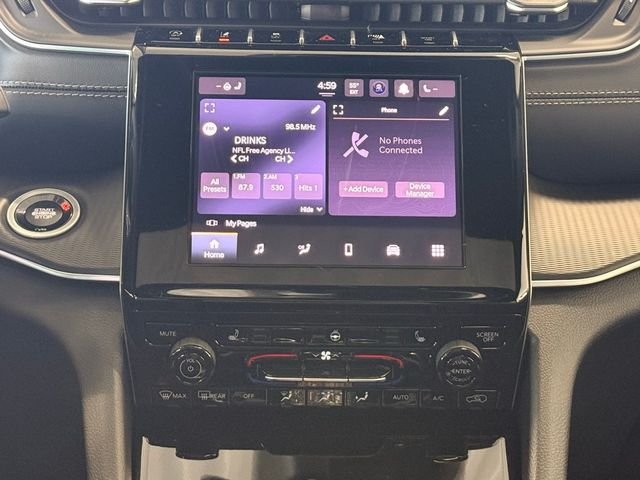 2025 Jeep Grand Cherokee Altitude - Photo 29