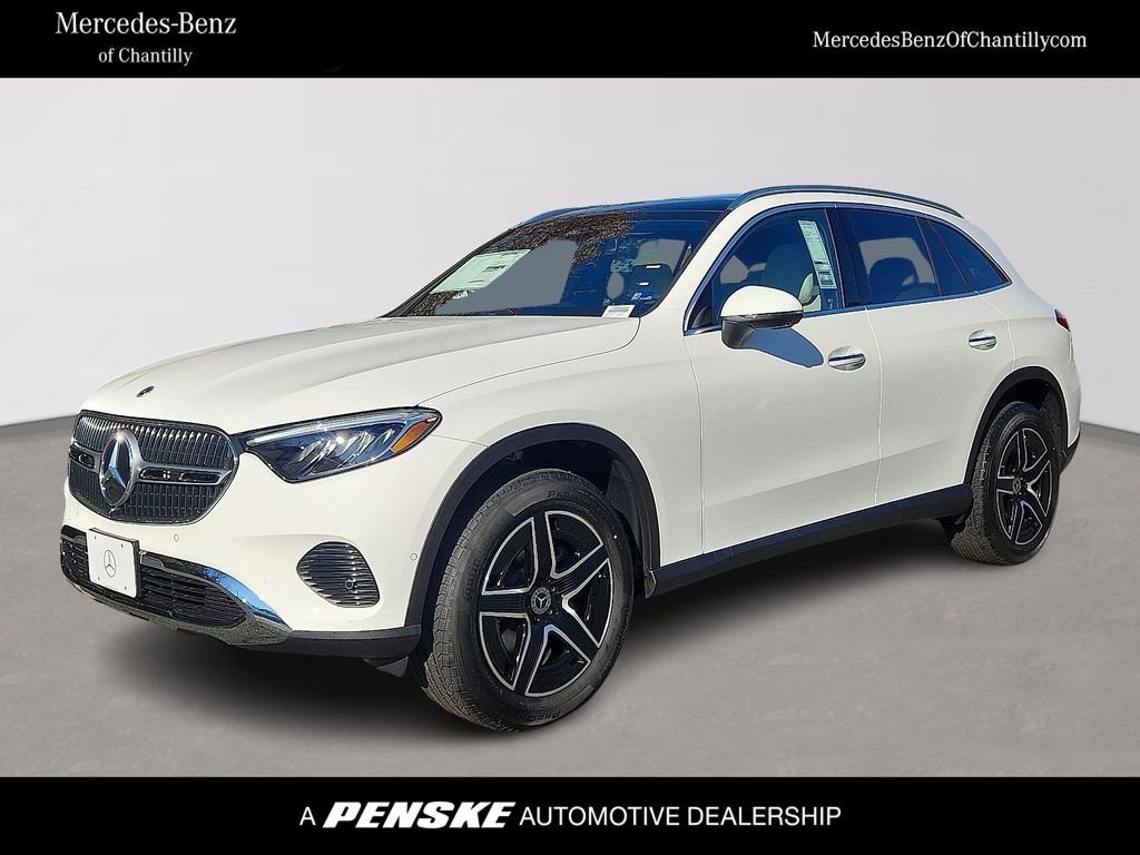 2026 Mercedes-Benz GLC Base - Photo 16