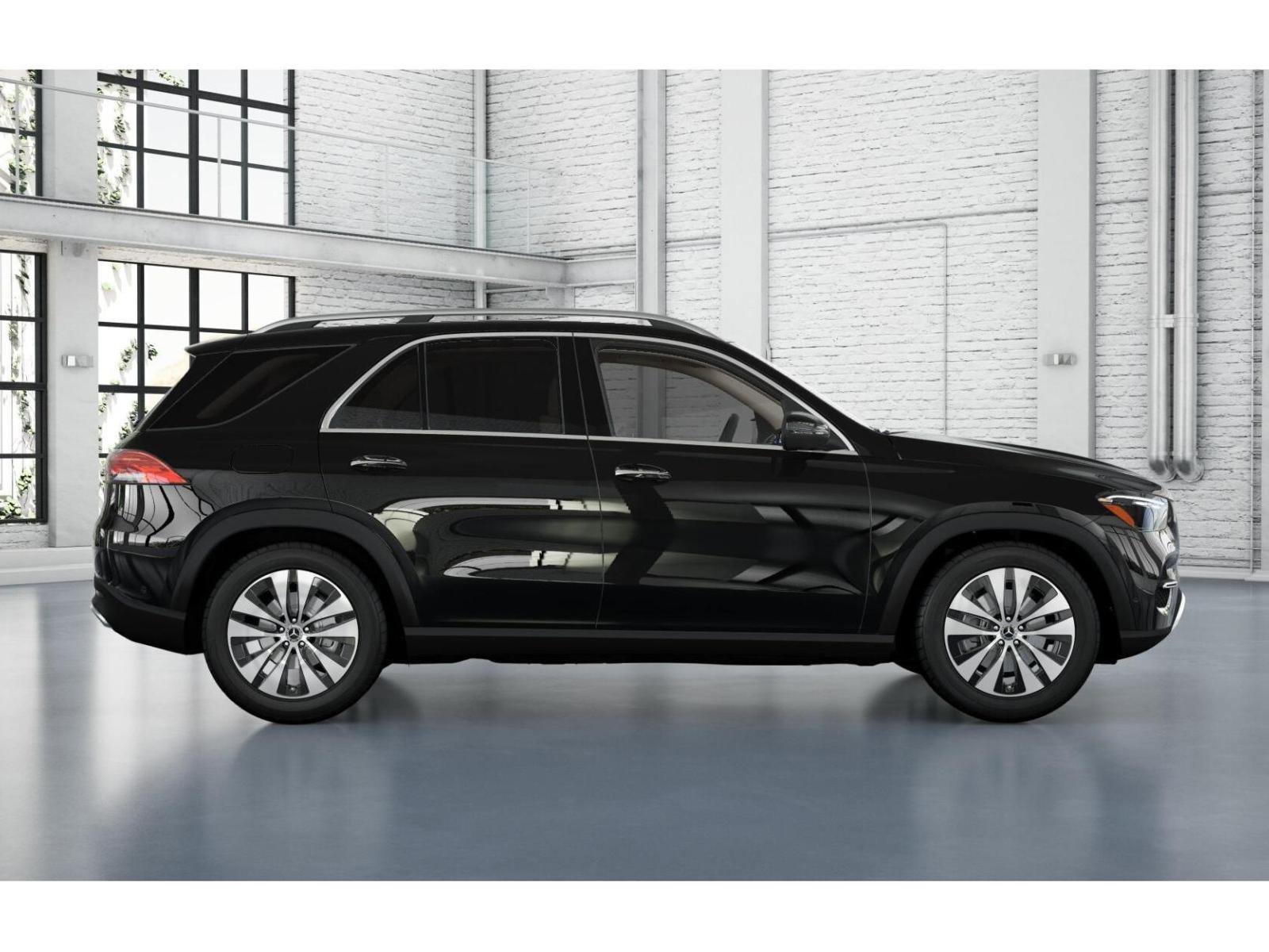 Used 2026 Black Mercedes-Benz GLE 350 image 9