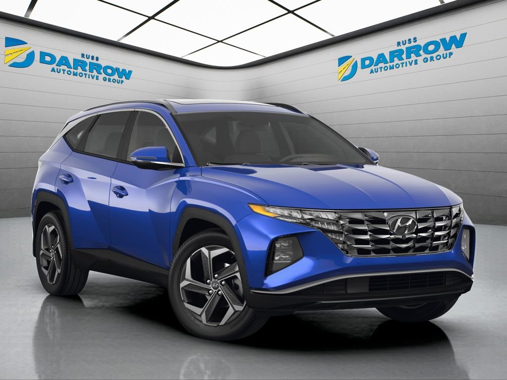Used 2023 Blue Hyundai SEL image 10