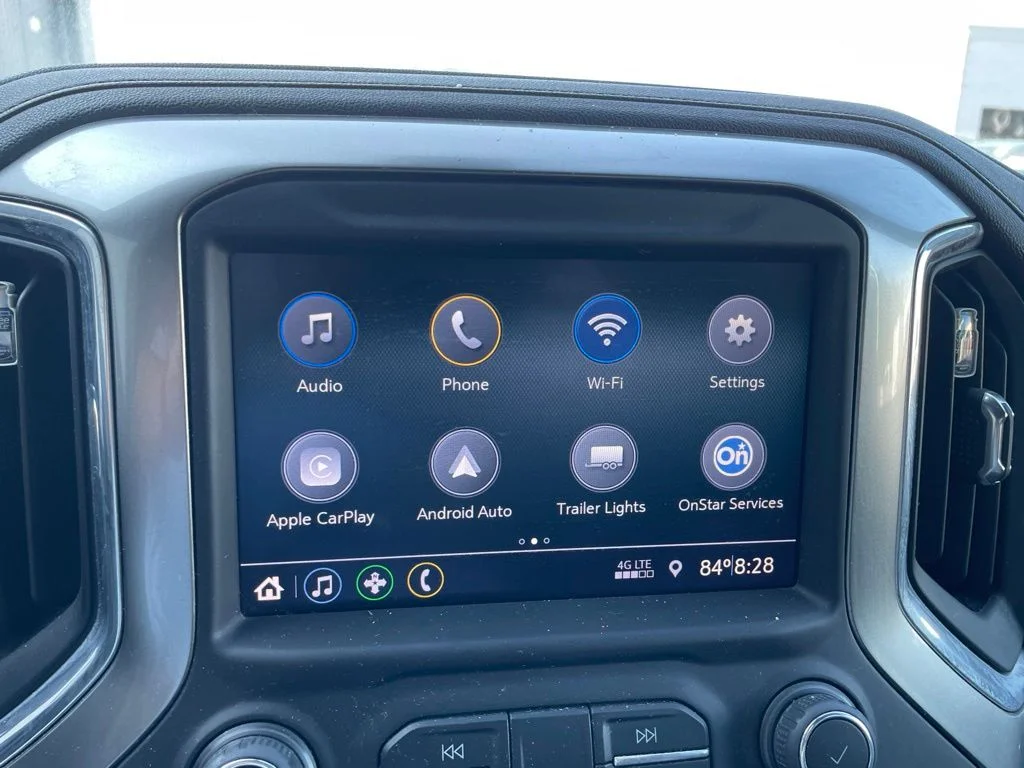 Used 2022 Blue Chevrolet LT image 31