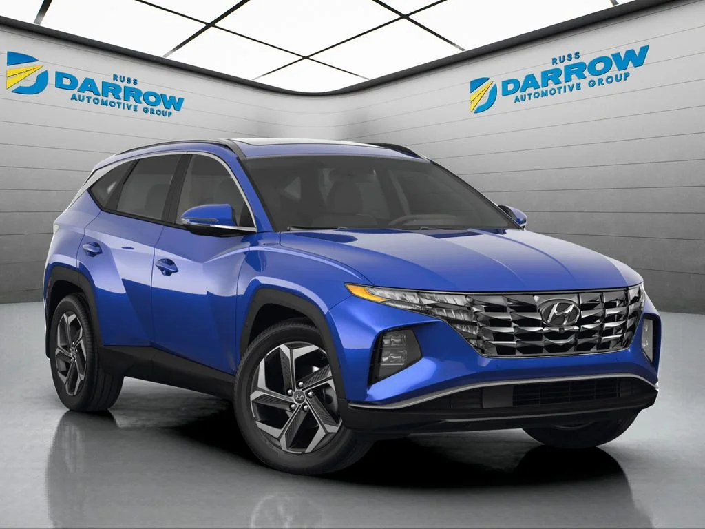 Used 2023 Blue Hyundai SEL image 10