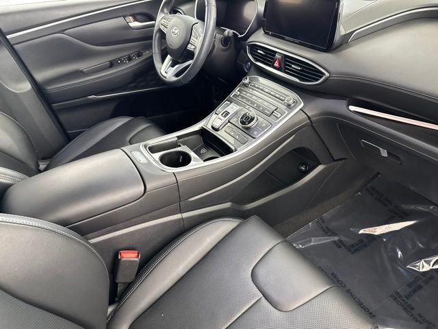 Certified Used 2023 Black Hyundai SEL image 22