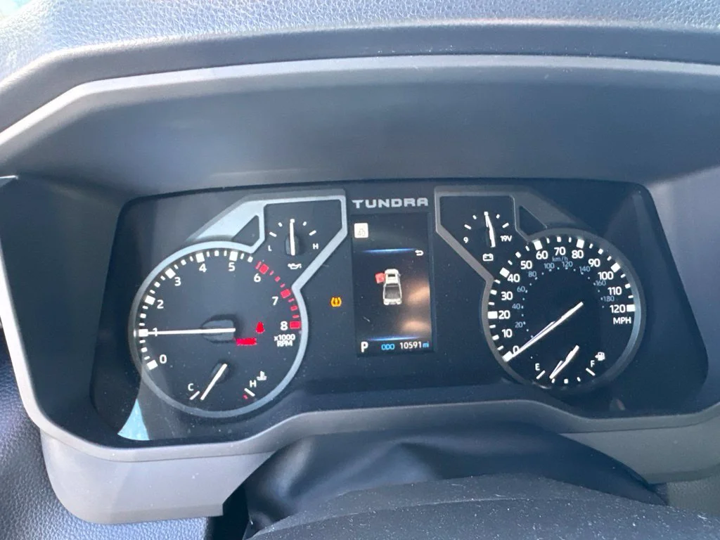 Used 2026 Gray Toyota SR image 7