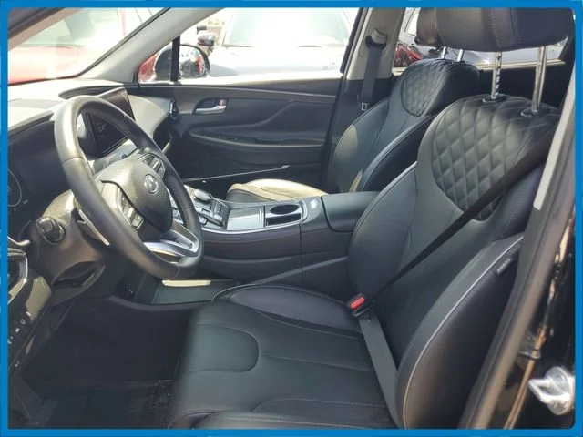 Used 2023 Black Hyundai Limited image 19