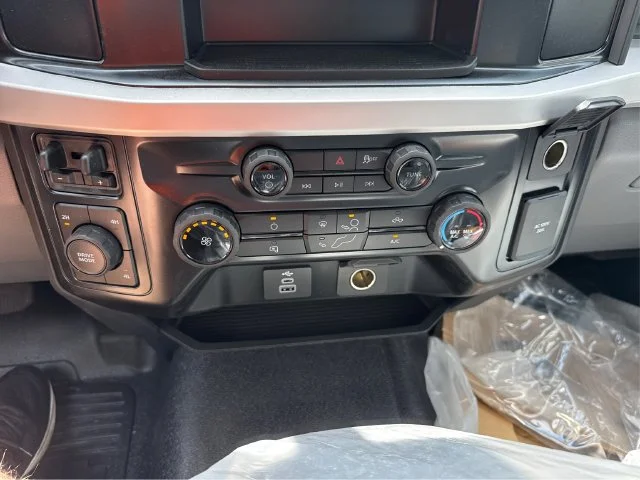 New 2026 Agate Black Metallic Ford F-350® XL image 24