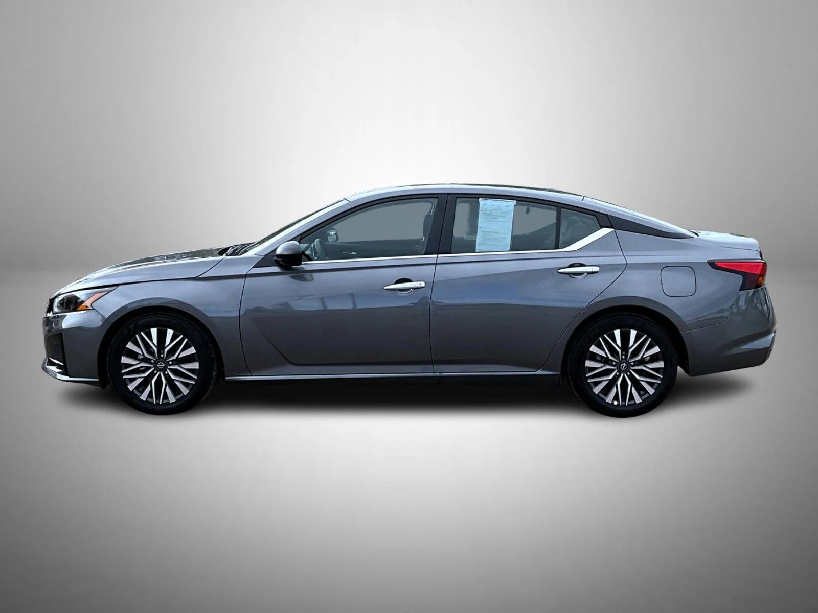 Certified Used 2025 Gray Nissan 2.5 SV image 8