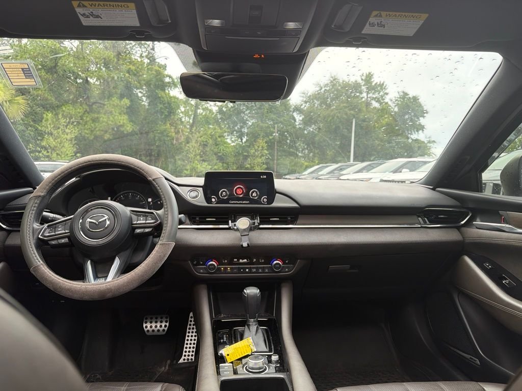 Used 2020 White Mazda Signature image 22