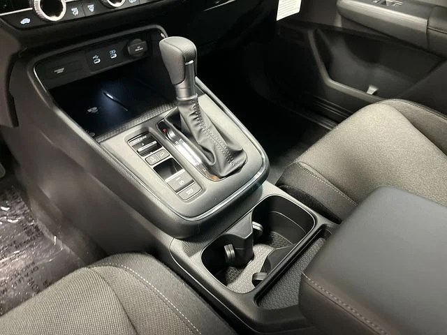 New 2026 Gray Honda EX image 17