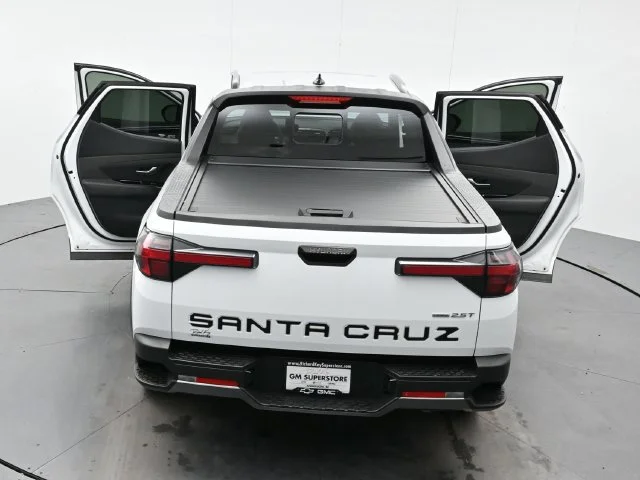 Used 2022 Ice White Hyundai Limited image 42