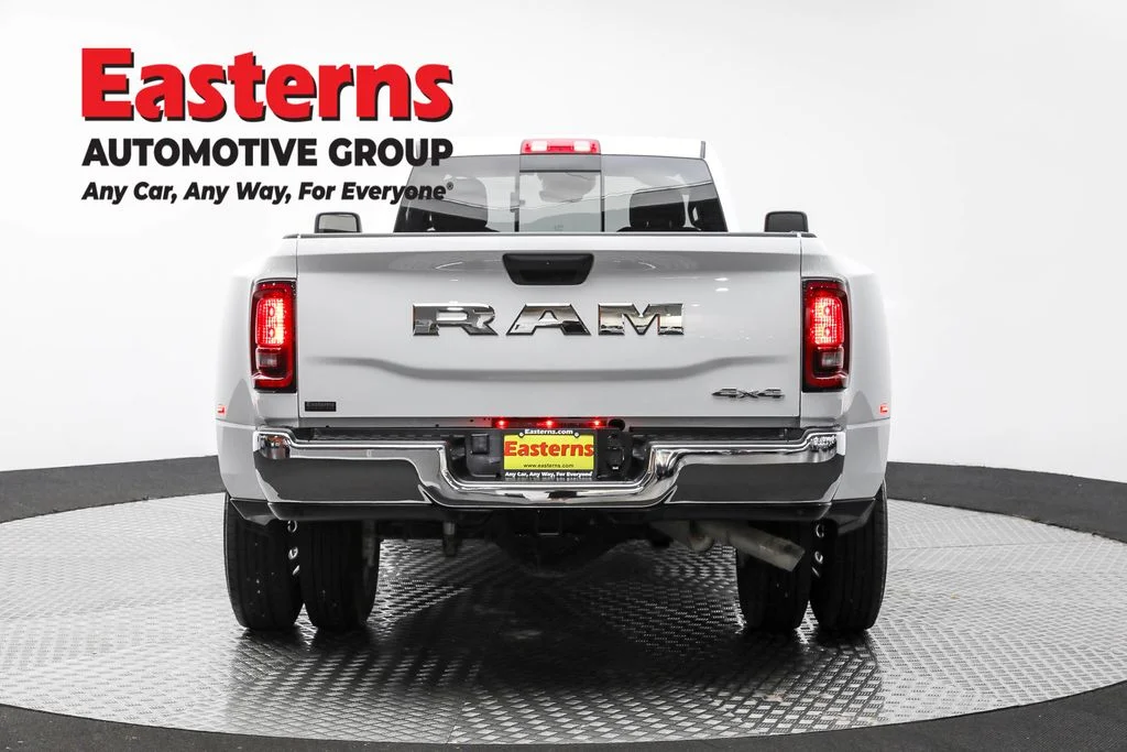 Used 2025 White Ram Tradesman image 6