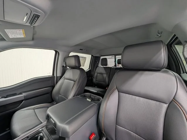 New 2026 Oxford White Ford F-250® Lariat® image 55