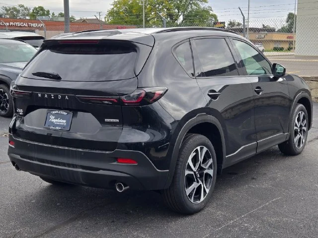 New 2026 Jet Black Mica Mazda 2.5 S Preferred AWD image 10