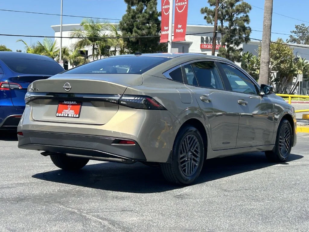 New 2026 Imperial Bronze Nissan SV image 4