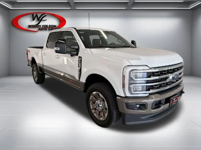 New 2026 Oxford White Ford F-350® King Ranch® image 24