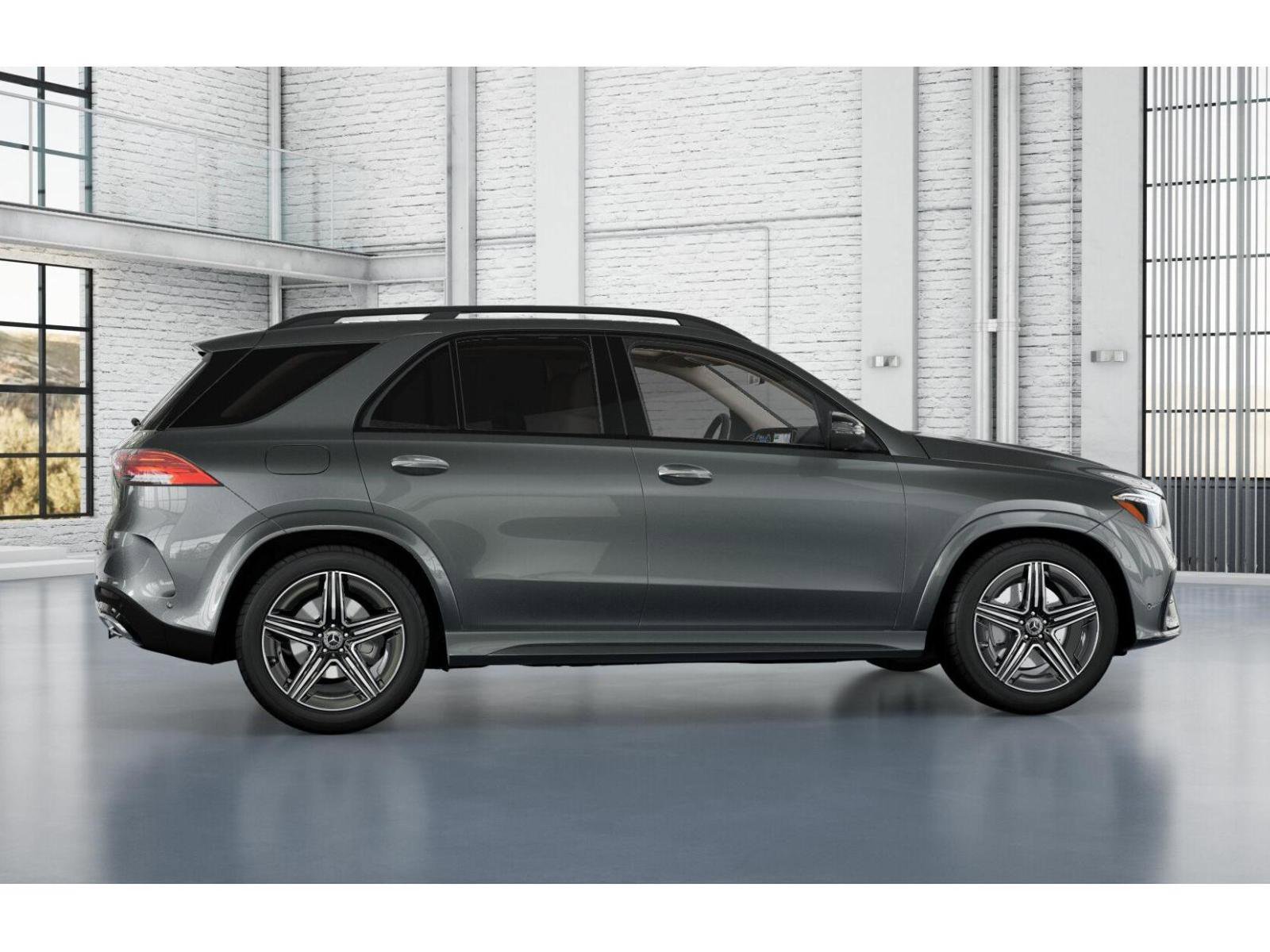 New 2026 Selenite Grey Metallic Mercedes-Benz GLE 350 image 17