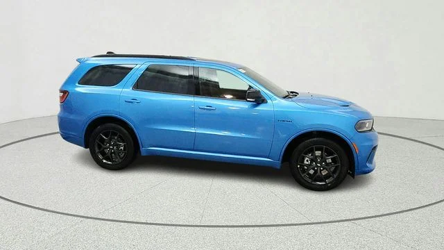 New 2026 B5 Blue Exterior Paint Dodge GT Plus HEMI V8 image 11