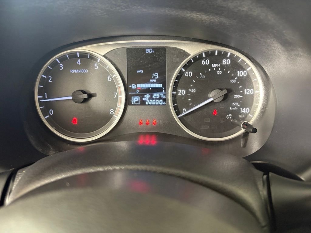 Used 2024 White Nissan S image 26