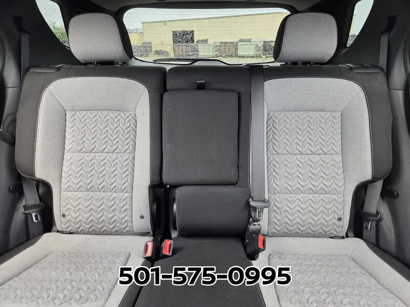 Used 2024 Summit White CHEVROLET FWD 4DR LS W/1LS image 10