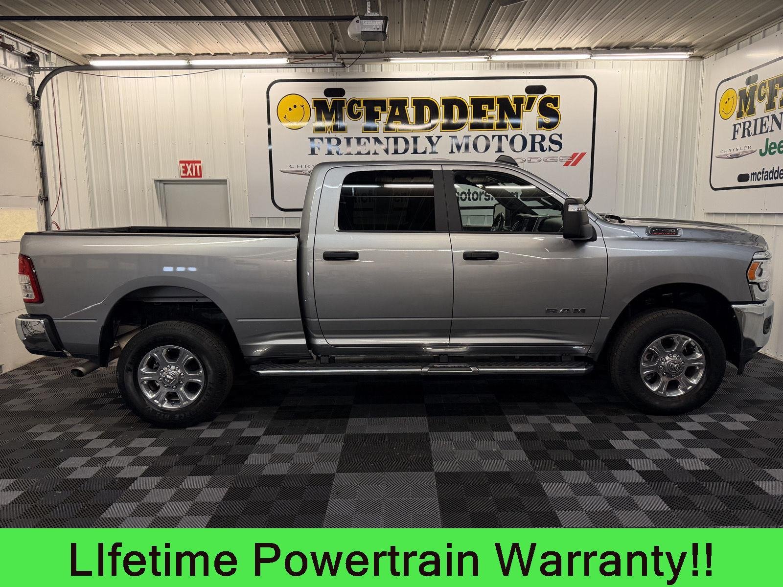 2024 RAM 2500 Big Horn 4X4 Crew Cab SWB's photo
