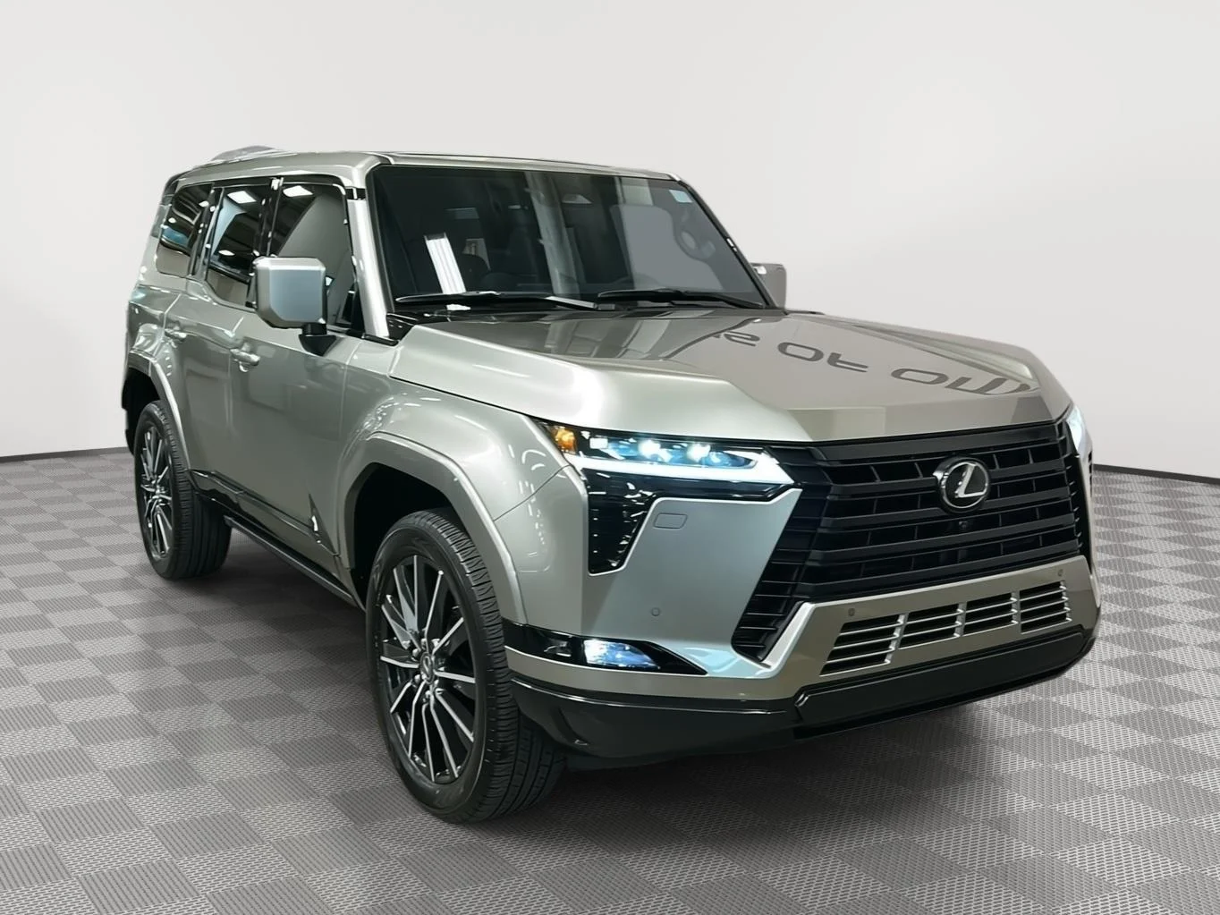 2026 Lexus GX 460 550 Luxury's photo