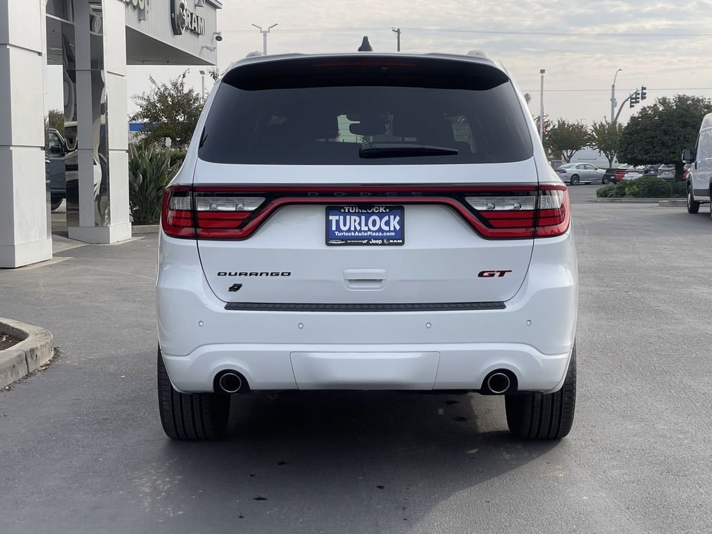 2026 Dodge Durango GT Plus - Photo 7