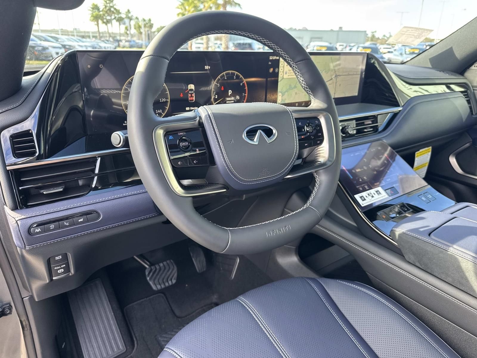 2026 INFINITI QX80 Sport - Photo 13