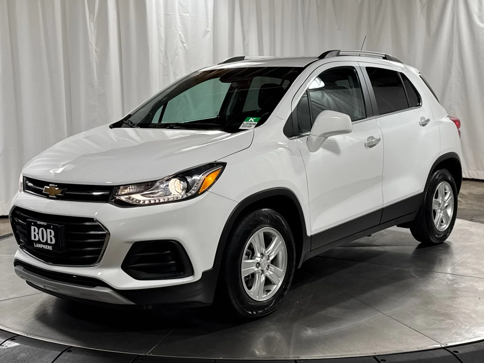 2018 Chevrolet Trax LT's photo