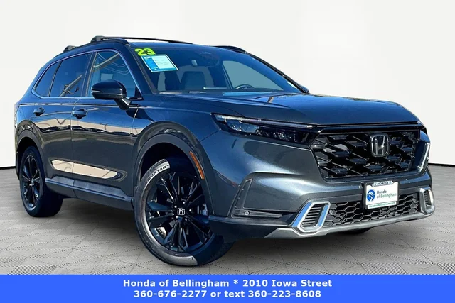2023 Honda CR-V Hybrid Sport Touring