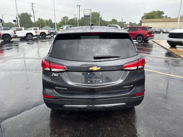 Used 2022 Gray Chevrolet Premier image 7