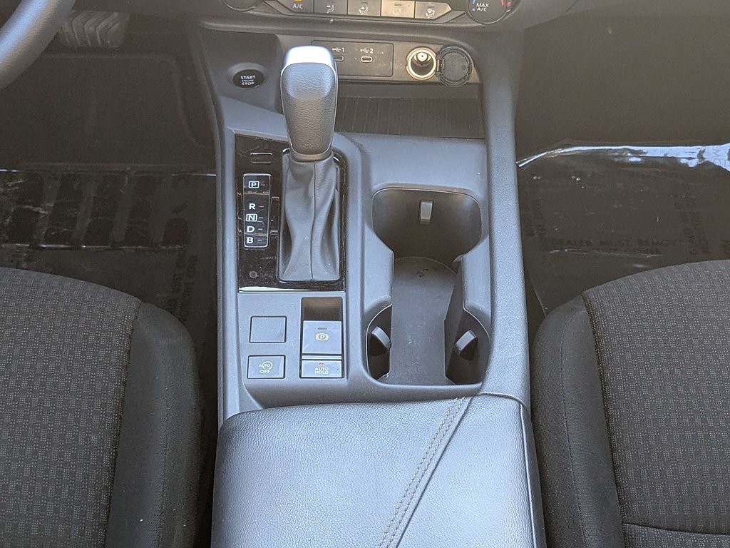 Certified Used 2026 Super Black Nissan S image 19
