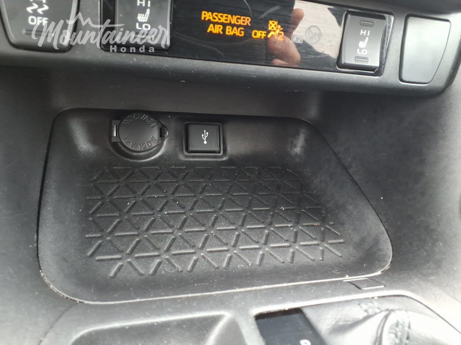 Used 2022 Magnetic Gray Metallic TOYOTA  image 37
