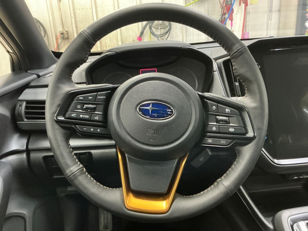 Certified Used 2026 Silver Subaru Wilderness image 20