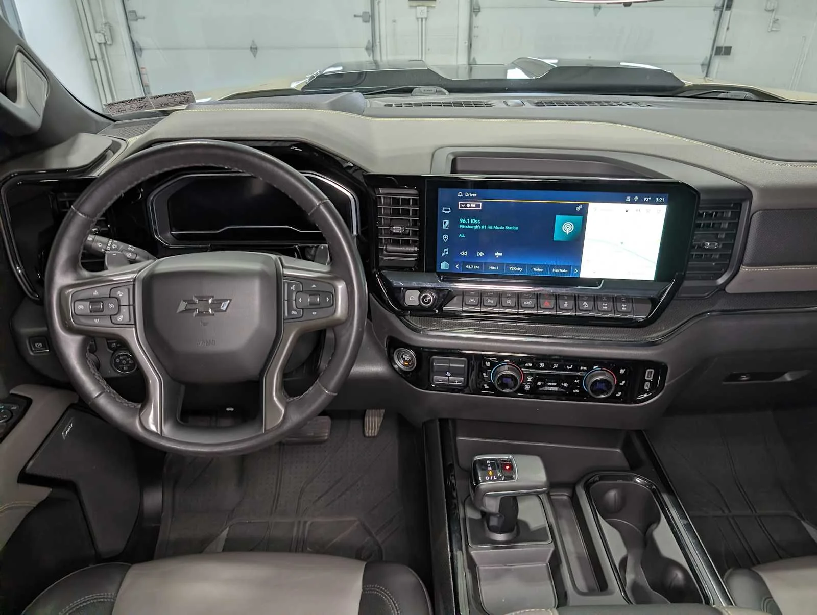 Used 2023 Sand Dune Metallic Chevrolet ZR2 image 18