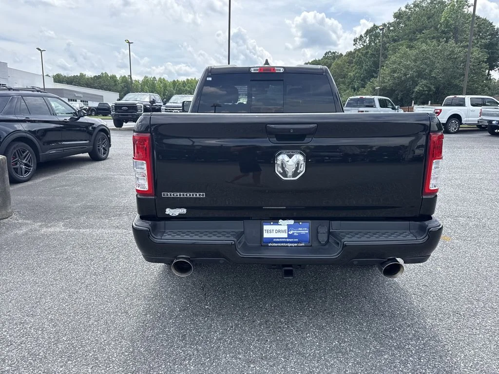 Used 2022 Black Ram Big Horn/Lone Star image 6