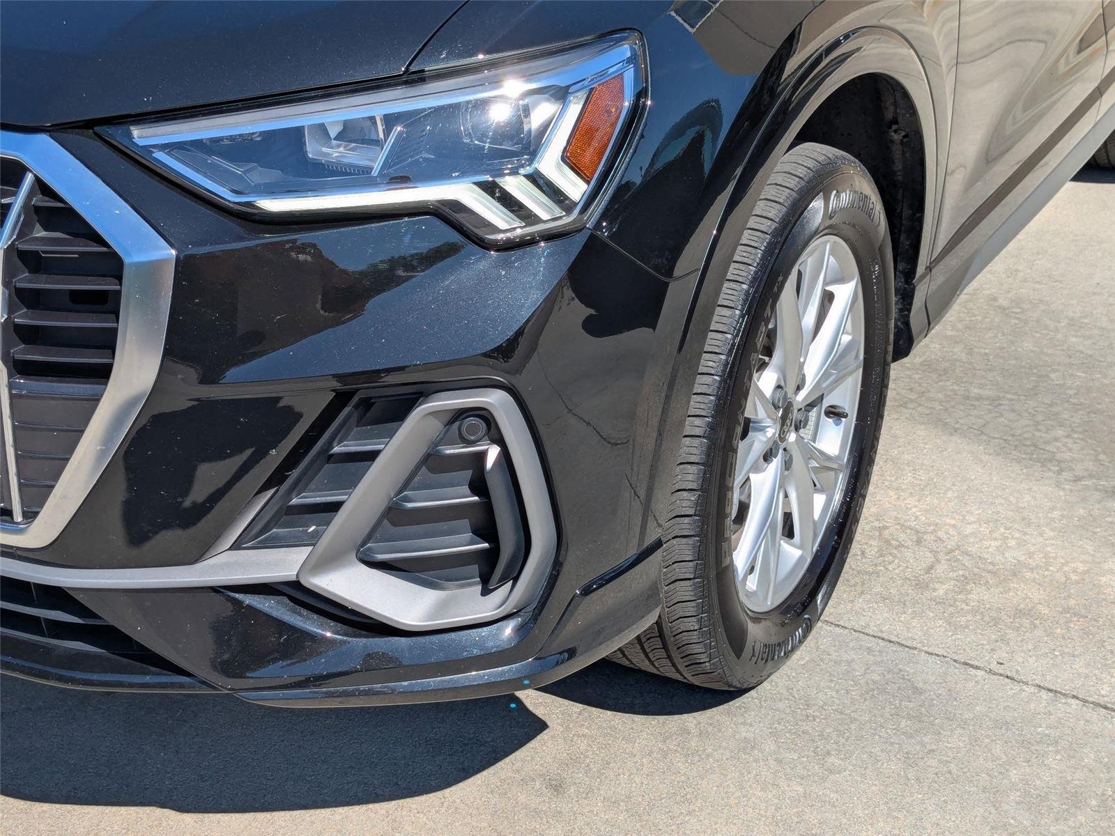 Used 2025 Mythos Black Metallic Audi S line Premium image 9