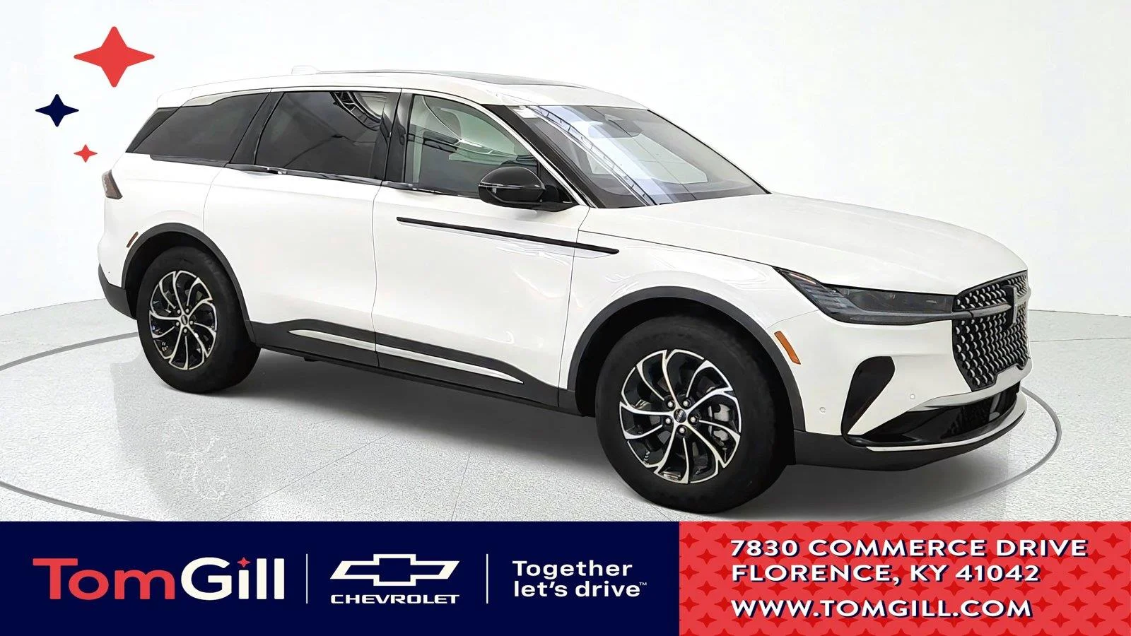2024 Lincoln Nautilus